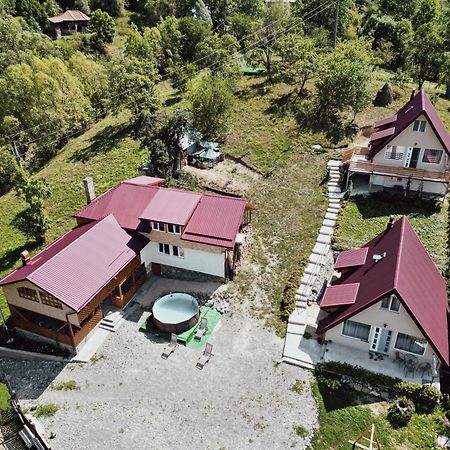 Villa Casuta Din Livada Secaria Exterior foto