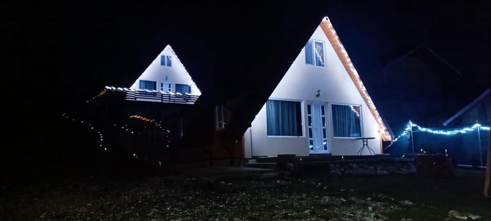 Villa Casuta Din Livada Secaria Exterior foto
