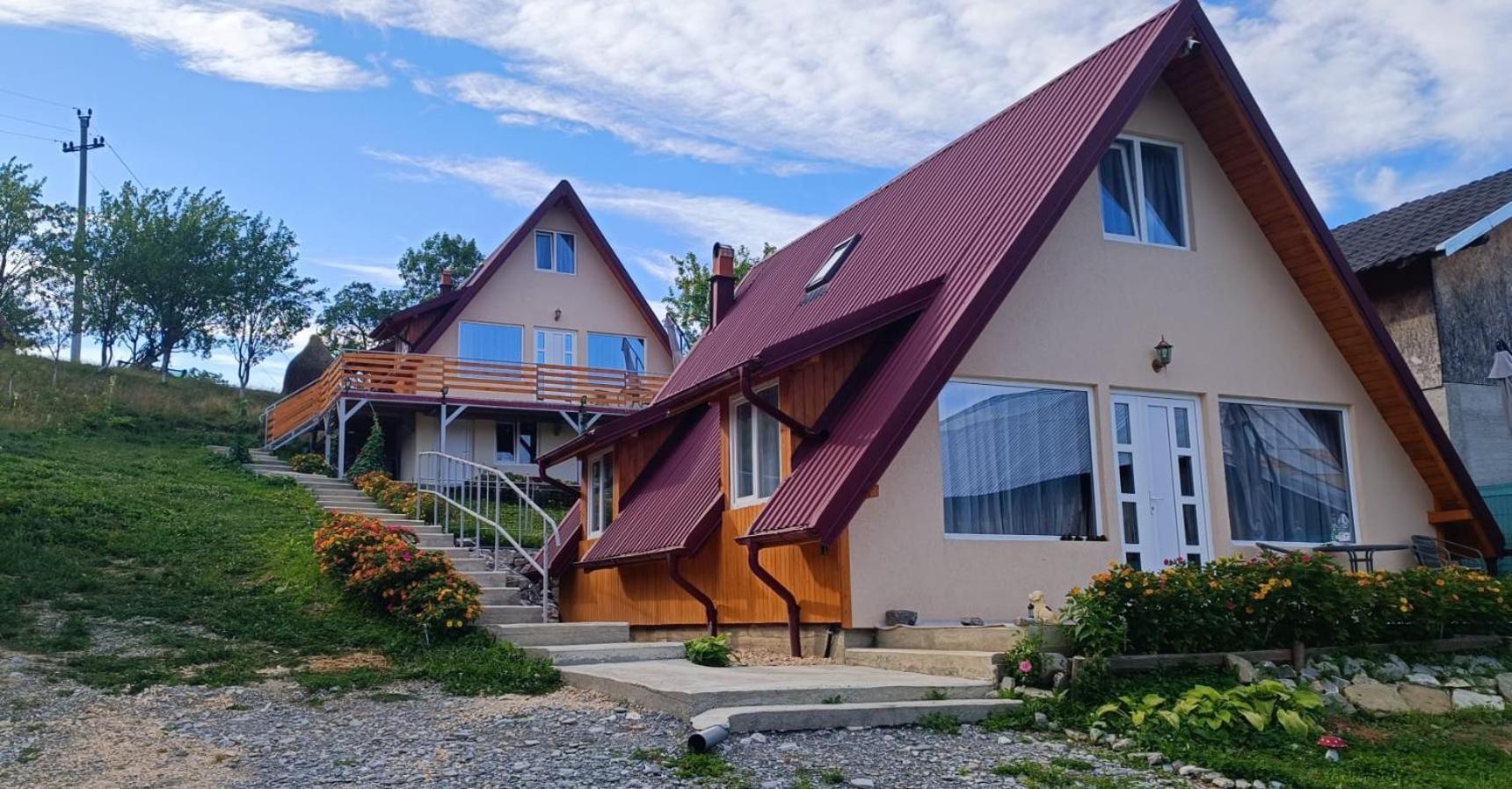 Villa Casuta Din Livada Secaria Exterior foto