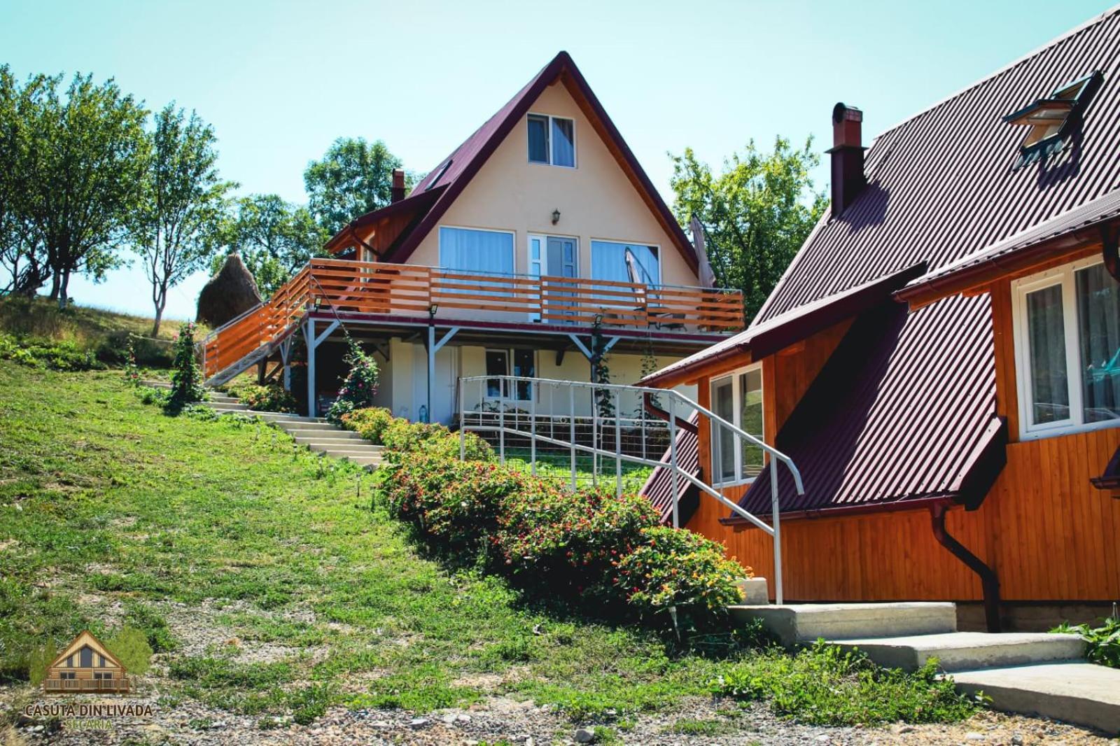 Villa Casuta Din Livada Secaria Exterior foto