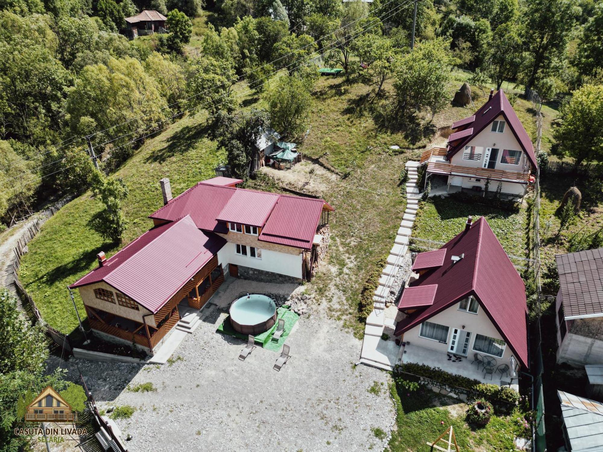 Villa Casuta Din Livada Secaria Exterior foto