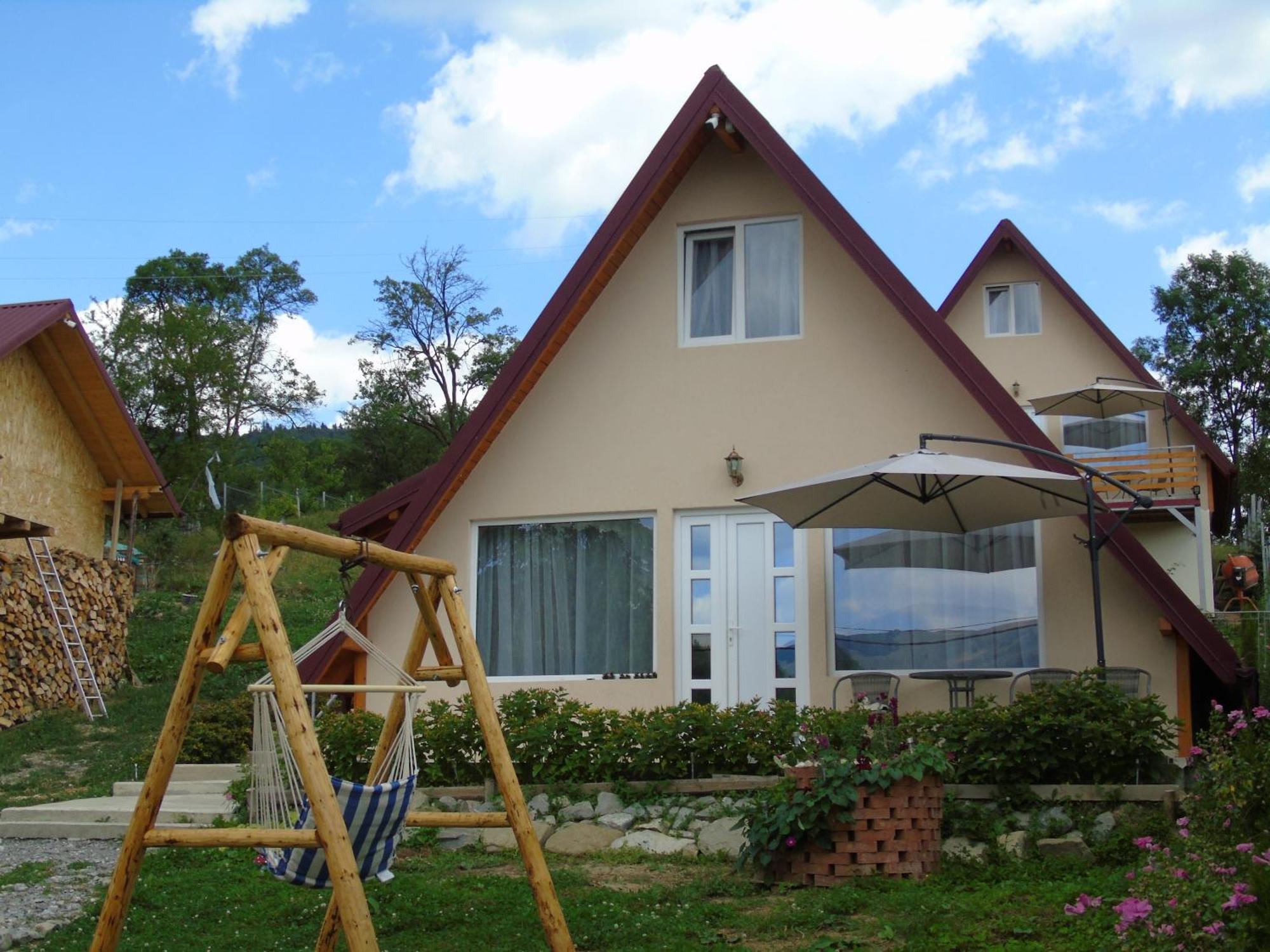 Villa Casuta Din Livada Secaria Exterior foto