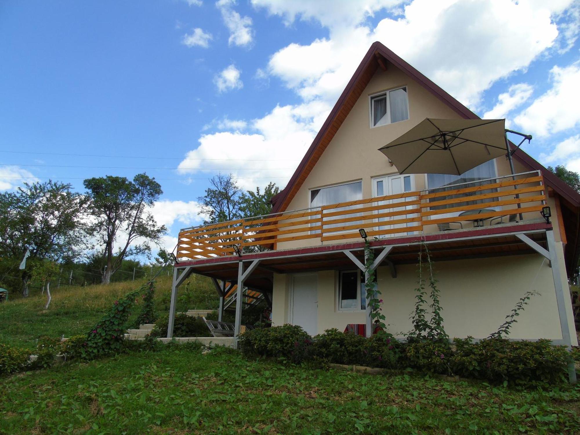 Villa Casuta Din Livada Secaria Exterior foto