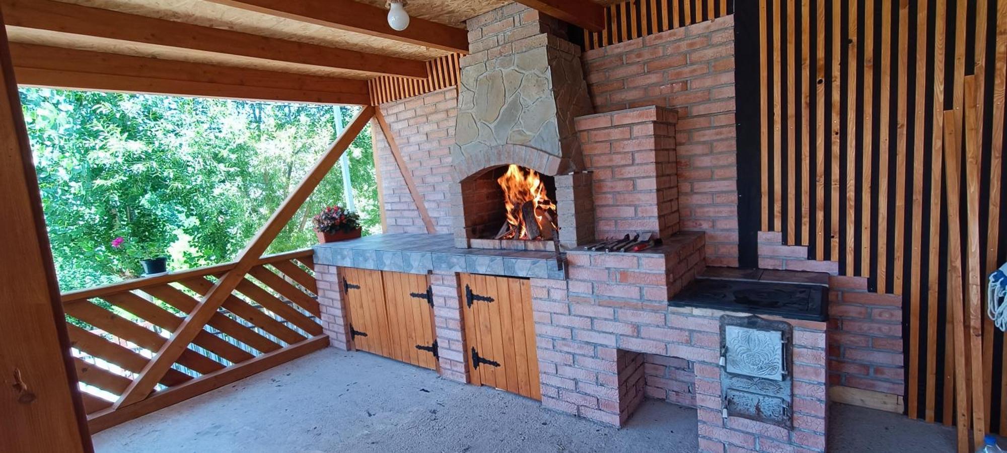 Villa Casuta Din Livada Secaria Exterior foto