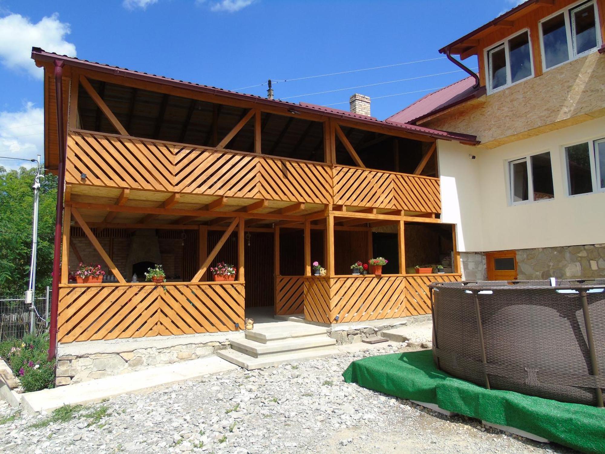 Villa Casuta Din Livada Secaria Exterior foto